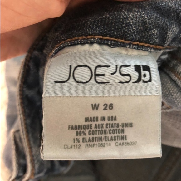 𝅺JOES jeans gig jeans - Picture 13 of 14
